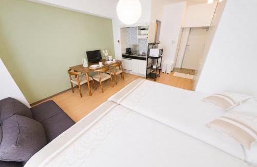 Utsunomiya Apartment | 宇都宮ハウスシラユリ