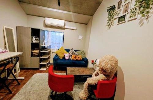 Hyakunincho Apartment | The shinjuku-area in shinokubo