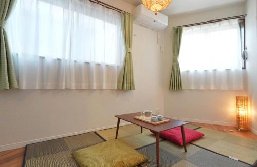 Kita Apartment | XT12613 インカホテルA Japanese Villa near Yamanote Line Free Parking