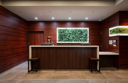 Hakataekihigashi Hotel | Hotel Hulaton Fukuokahakata