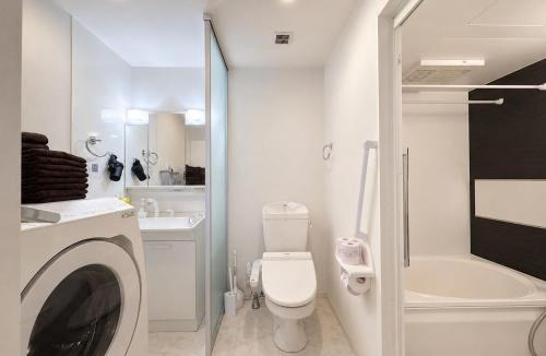 Shinbashi Apartment | Capital Shimbashi Hotel 301, 2 bedroom