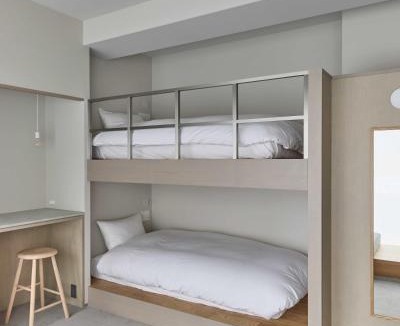 Sannenzaka Ninenzaka Hotel | MUJI BASE KYOTO kiyomizu 無印良品の宿