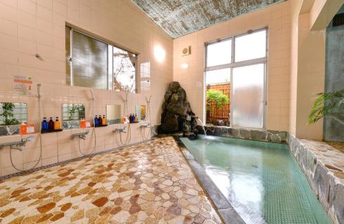 Takase Onsen Hotel | 高瀬温泉 花みちる宿 ニュー萬力