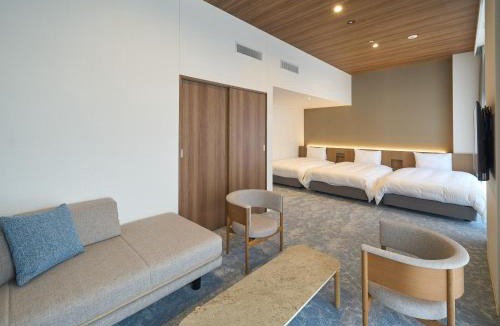 Futaba Hotel | FUTATABI FUTABA FUKUSHIMA - New Open, Summer 2026