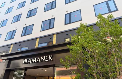 Shimotori Hotel | HOTEL AMANEK Kumamoto