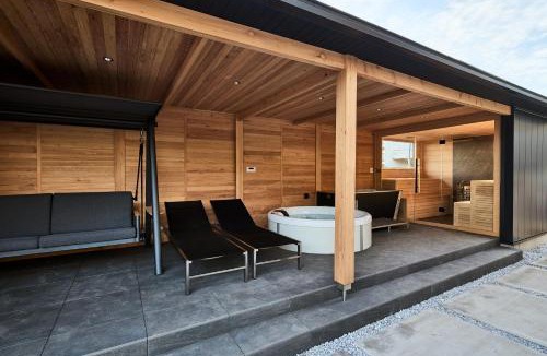 Kyonan Villa | Bros Resort Kyonan ビーチ徒歩30秒の貸切サウナヴィラ