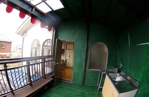 Konosu House | 9 Kingyo: You can see the Japanese garden from t - Vacation STAY 12822