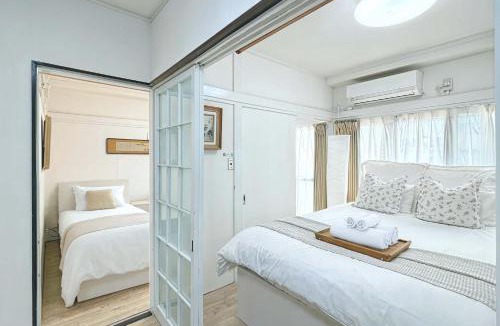 Toshima Apartment | 2BR - 5th Floor Parkside - JR 8 min to Shinjuku