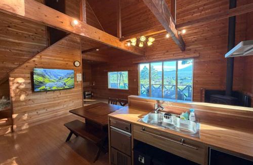 Oshino Villa | Fuji Sauna Villa Oshino