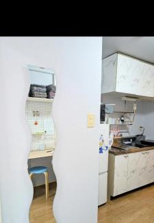Minami-ku Apartment | エルビスコート井尻101号
