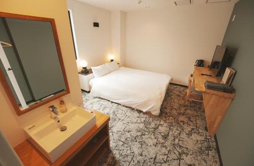 Shinkoiwa Hotel | Lumi Hotel Tokyo Shinkoiwa 新小岩駅近 広々22平米以上の客室 商店街すぐ
