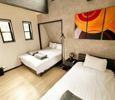 Shirokane Apartment | Luxury modern 3LDK in central Tokyo 5 min to Metro