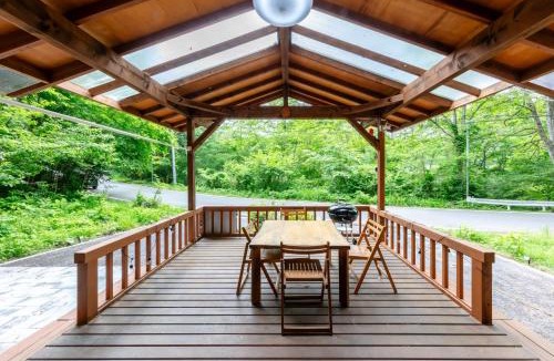 Kita Karuizawa House | Agatsuma District - House - Vacation STAY 22278