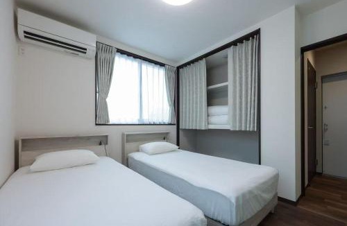 Kita Ward Apartment | 京都新築隠れ家へようこそ hakurakuryokyo
