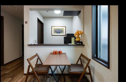 Kita Ward Apartment | 京都新築隠れ家へようこそ hakurakuryokyo