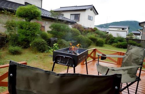 Jobankamiyunagayamachi House | Iwaki yamakage no Yado-山影の宿- 一棟貸しの古民家