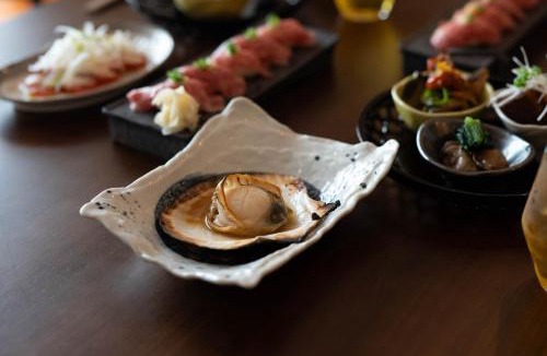 Kesennuma Hotel | 金木犀