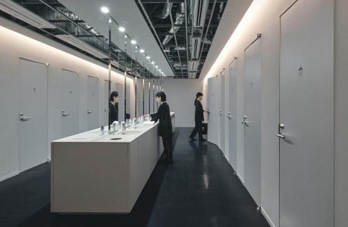 Hyakunincho Hotel | 9h nine hours Shinjuku-North