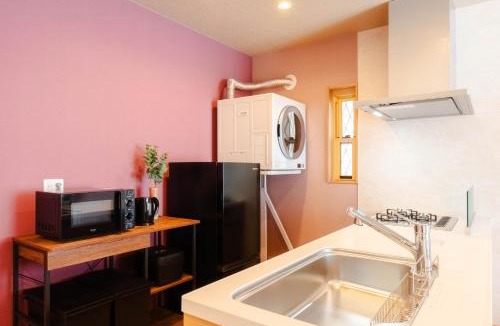 Sawara-ku Villa | Akari Fukuoka Nishijin free parking 2showers 2toilets