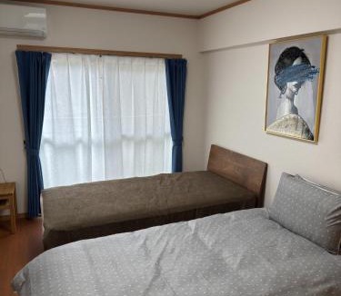 Kashiwa Apartment | HYGGE HOUSE Tabibitonoie - Vacation STAY 59532v