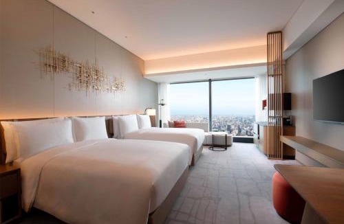 Sakae Hotel | Conrad Nagoya
