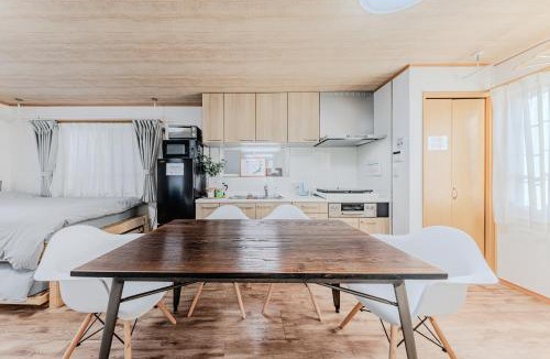 Yoyogi Apartment | Premier suite Shibuya Yoyogi front