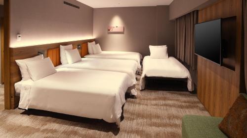 Chuo Ward Hotel | ANA Crowne Plaza Niigata by IHG