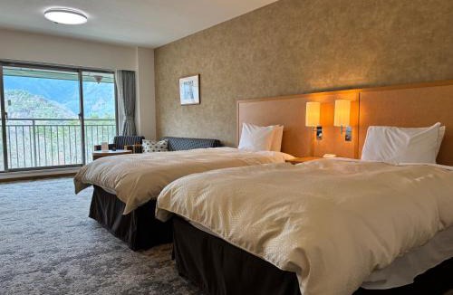 Fujikawaguchiko Hotel | Fuji View Hotel