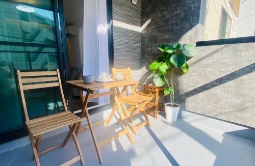 Sasazuka House | 130sqm Luxury new-built Shibuya terrace Home 3BD 2 parking 2 toilets 5min to Shinjuku