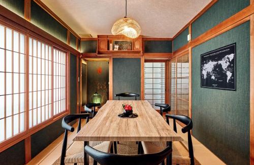 Nikko Villa | Nikko Botan - 3 Min Walk from JR Nikko Station