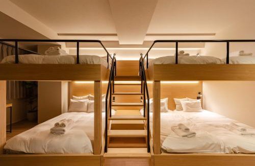 Shinjuku Hotel | SoMA Kagurazaka