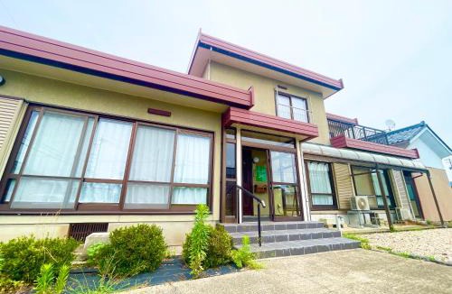 Sabae Apartment | サンドーム福井 徒歩7分 一戸建ての一棟貸し切り