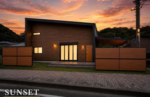 Kyonan Villa | 千葉地域ランキング1位獲得の贅沢な貸別荘全4棟