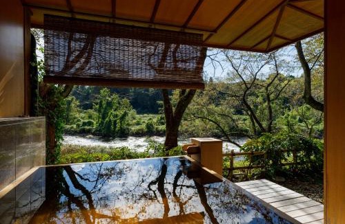 Kanazawa Hotel | TAKITEI Riverside Onsen ーA Hidden Ryokan in Kanazawaー