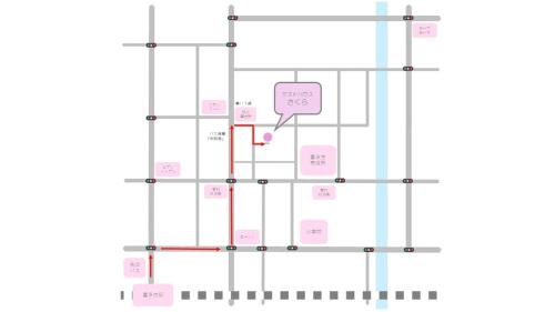 Kitakata Hostel | ゲストハウスさくら