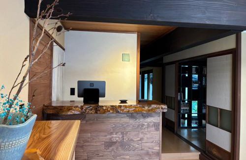 Kaneyama Apartment | SHIKI HOTEL at山形県金山町