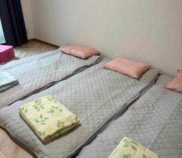 Kita Ward Apartment | グリーンヒル葉山1番館402号室駐車場あり