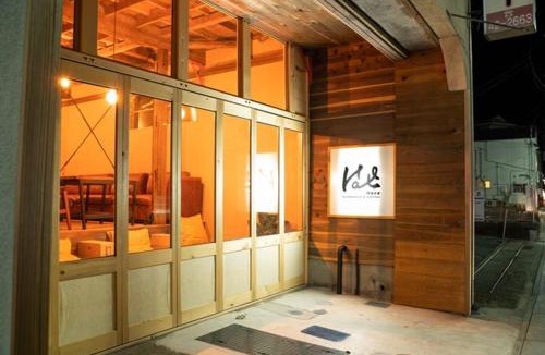 Iwaki Hotel | Guesthouse & Kitchen Hace - Vacation STAY 75344v