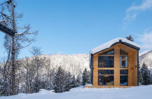 Iida Villa | THE OneThird HAKUBA Slopefront Villas