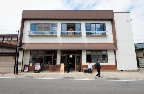 Nakamachi House | 往来ourai