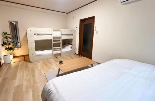Otsuki Apartment | Little Space Otsuki 7 min walk to Otsuki Station