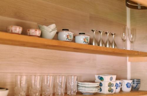 Higashiyama Apartment | Top Floor Suite - Balcony View - Higashi Chaya Area