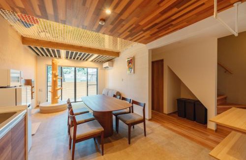 Nishi Ward Apartment | YOUR ROOM treehouse KUMAMOTO