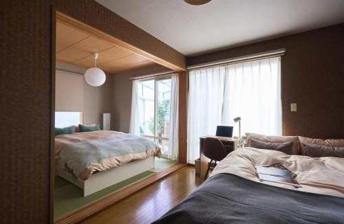 Koenjiminami Apartment | Koenji House Tokyo