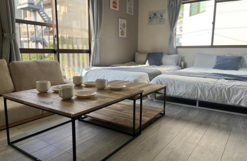 Nagasaki Apartment | 長崎浦上宿
