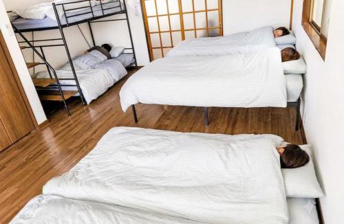 Utsunomiya Apartment | 宿のきむら2