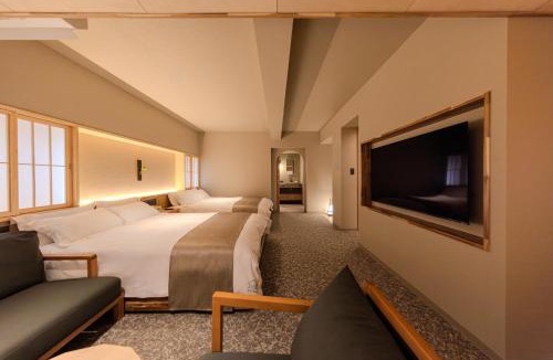 Higashijujo Apartment | Racto Hotel Higashijujo Omomuki 楽途ホテル 東十条 趣