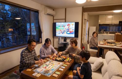 Kannami House | 富士山が見える 南箱根 熱海 貸切別荘 リゾートハウス トモ2
