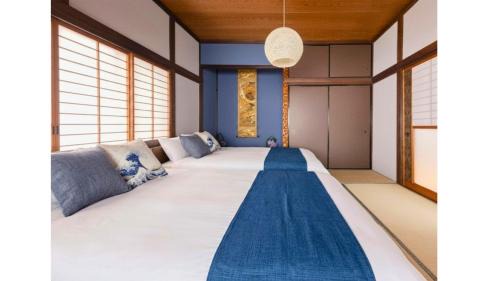 Hiratsuka House | Macchiato SHONAN - 綺麗な古民家一棟貸切-海まで5分-無料駐車場-自転車2台-独立乾燥機-お子様大歓迎 Private Traditional House Near Kamakura Hakone, Family-Friendly Stay