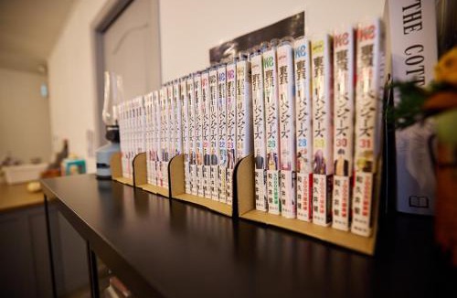 Miyota House | Villa Hanasaku Karuizawa Miyota - Vacation STAY 14347v